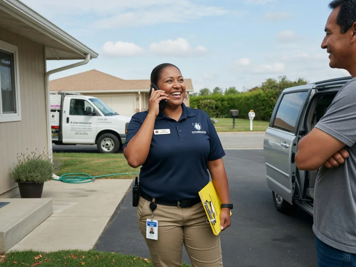 Pest Control Huntingdon Valley, PA FAQs